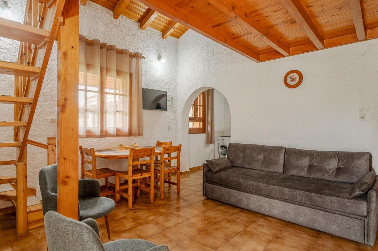 Sophia'S Maisonette 1 Στούπα Εξωτερικό φωτογραφία