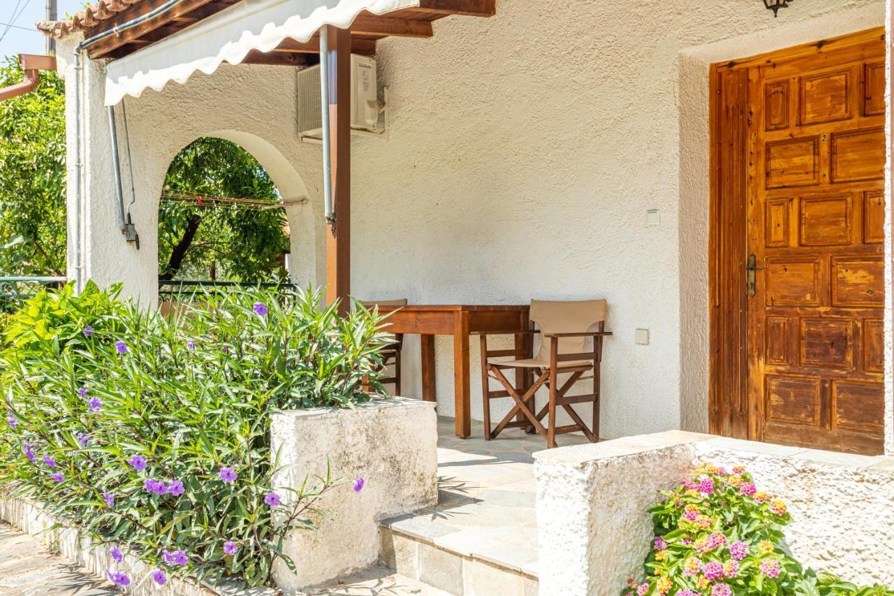 Sophia'S Maisonette 1 Στούπα Εξωτερικό φωτογραφία